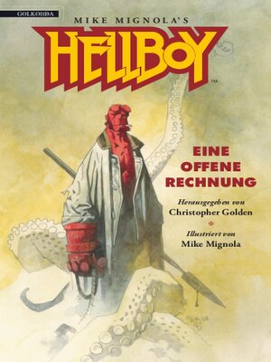 cover image of Hellboy 2